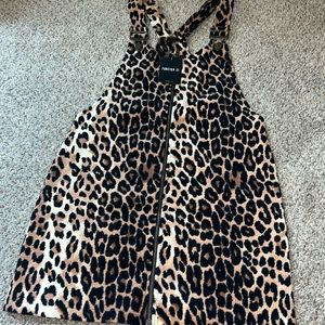 New forever 21 overall